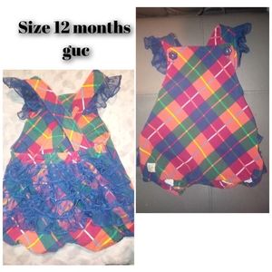 Wildflowers bubble romper